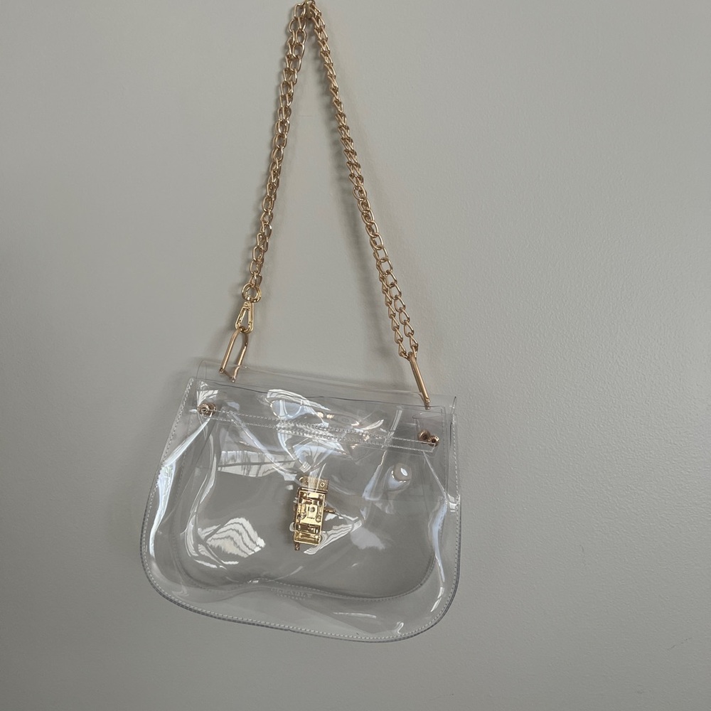 Clearly Handbag - "The Ginger" Concert, Stadium, Football, Basketball - Picture 6 of 7